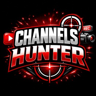 Telegram profile photo for ChannelsHunter | Биржа каналов YouTube