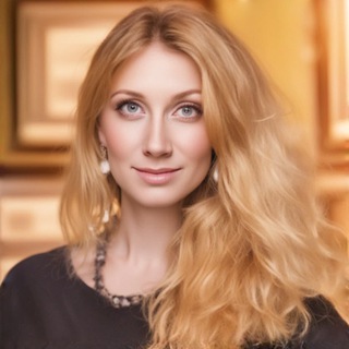 Telegram profile photo for Ксения: проекты и нейросети