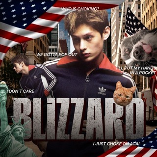 Telegram profile photo for СПИМ INT BLIZZARD