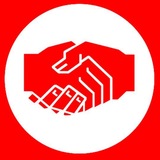 Telegram profile photo for ЕДИНЫЙ НАРОДНЫЙ ФРОНТ