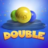 Telegram profile photo for DOUBLE SSSJOGO