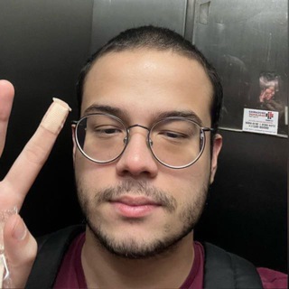 Telegram profile photo for Vítor Baptista