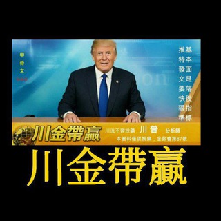 Telegram group profile photo for (川金帶贏)台灣無差別踹共群
