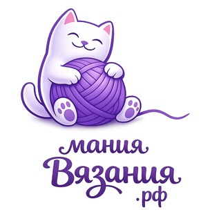 Telegram profile photo for Мания Вязания 🧶 Магазин топовой бобинной пряжи️