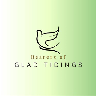 Telegram profile photo for Bearers Of Glad Tidings