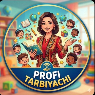 Telegram profile photo for 💥YULDUZ💥MAKTABGACHA TA'LIM ATTESTATSIYAGA YORDAM.
