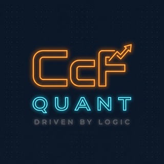 Telegram profile photo for CcF Quant