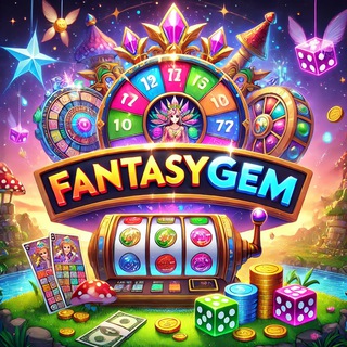 Telegram profile photo for FantasygemsOfficial