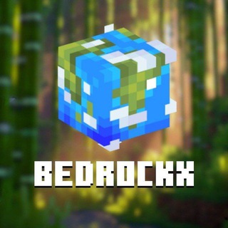 Telegram profile photo for مودات ماينكرافت | شبكة BedrockX