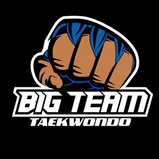 Telegram profile photo for BIG_team_tkd