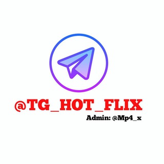 Telegram profile photo for TG_HOT_FLIX
