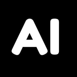 Telegram profile photo for AI