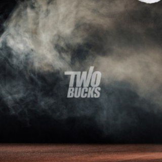 Telegram profile photo for Two Bucks Clothing
