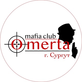 Telegram profile photo for Мафия Омерта