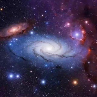 Telegram profile photo for Cosmic Frontiers and Physics