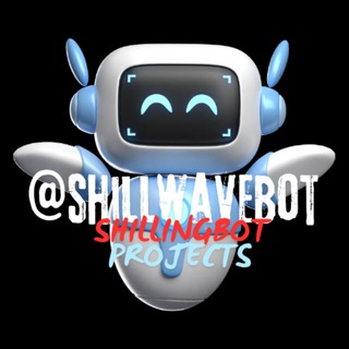 Telegram profile photo for ShillWave Projects