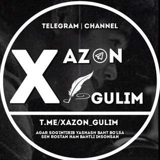 Telegram profile photo for 🥀xᴀᴢᴏɴ_ɢᴜʟɪᴍ🥀