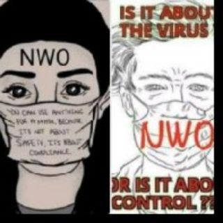 Telegram profile photo for ANTI-NWO LOCKDOWN FRIENDS SA #AntiNWO #ChristianValues #Purebloods