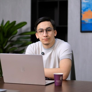 Telegram profile photo for Azizov Invest ( Blog )📊