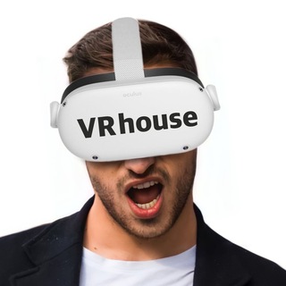 Telegram profile photo for VR house Омск