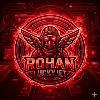 Telegram profile photo for ROHAN LUCKYJET π KING ππ