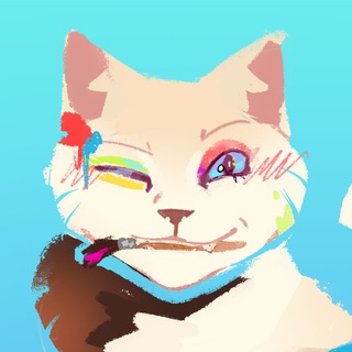 Telegram profile photo for Маскот арт-файта