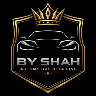 Telegram profile photo for BY SHAH - детейлинг студия. Москва