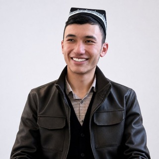 Telegram profile photo for Doʻppili Teacher | C1