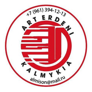 Telegram profile photo for Галерея «Арт ЭРДЭНИ»