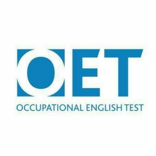 Telegram group profile photo for OET fighters