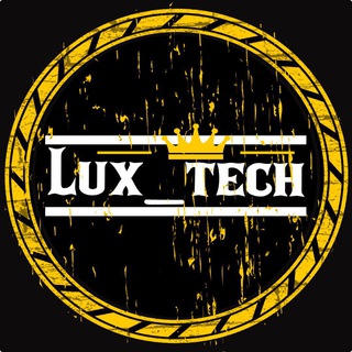 Telegram profile photo for Lux_Tech