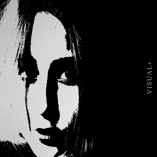 Telegram profile photo for visual+