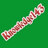 Telegram profile photo for KNOWLEDGE143