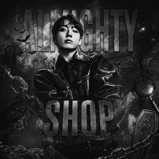 Telegram profile photo for Shop Almighty
