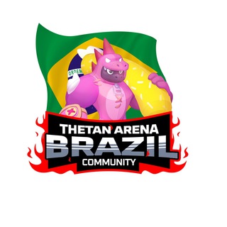 Telegram profile photo for Thetan Arena Brasil & Portugal