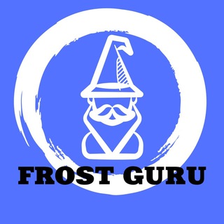 Telegram profile photo for Frost Guru (Post goal Software)🥶