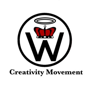 Telegram profile photo for The Creativity Movement