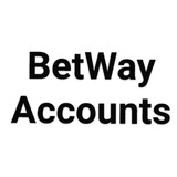 Telegram profile photo for BetWay Accounts