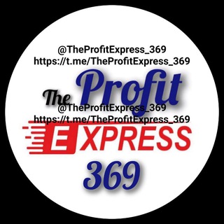 Telegram profile photo for The Profit EXPRESS 369