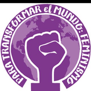 Telegram profile photo for Feminismo: la unión nos hará más fuertes ✊💜