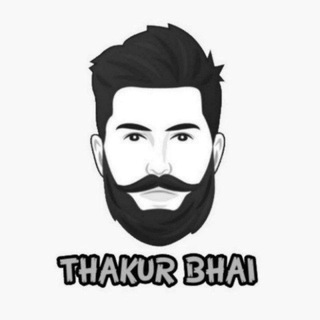 Telegram profile photo for THAKUR BHAI ™