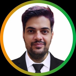 Telegram profile photo for CMA Sanket Pandit