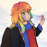Telegram profile photo for ˚₊‧꒰Фандомная_свалка꒱ ‧₊˚