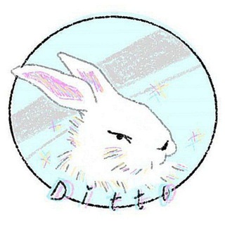 Telegram profile photo for ditto