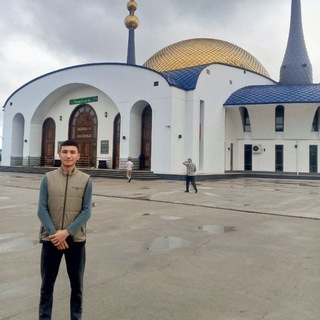 Telegram profile photo for Abubakr | Notes