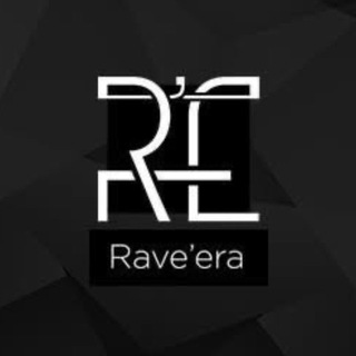 Telegram profile photo for Rave'era Group · Concerts & Marketing Agency
