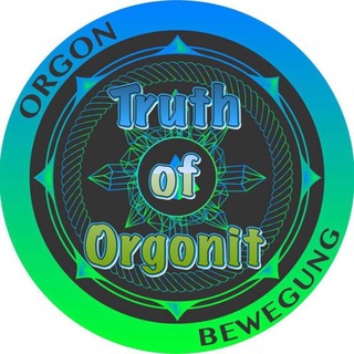Telegram group profile photo for Truth of Orgonit☀️