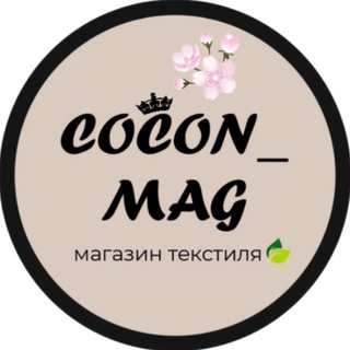 Telegram profile photo for COCON_MAG OFFICIAL