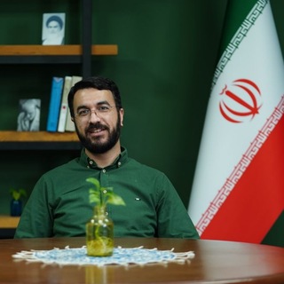 Telegram profile photo for مَفْشُو| سیدمیثم میرتاجالدینی