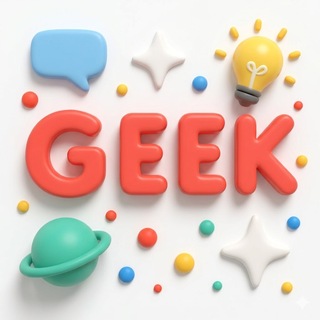Telegram profile photo for 极客分享の交流群